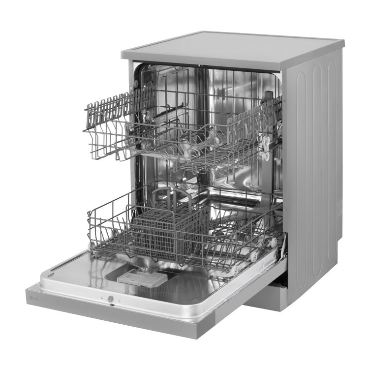 LG Freestanding Dishwasher - Silver