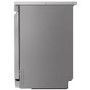 LG TrueSteam QuadWash Freestanding Dishwasher - Silver