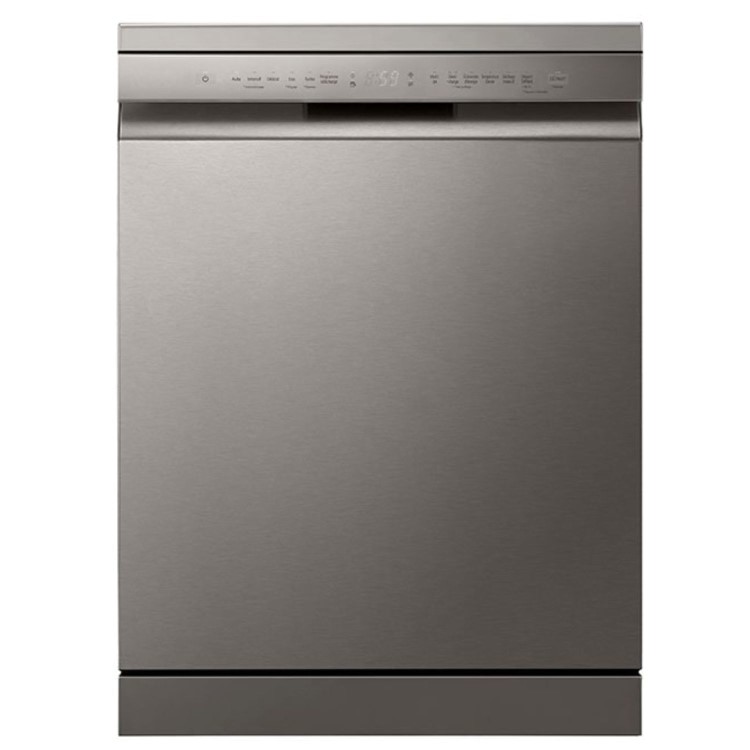 LG Freestanding Dishwasher - Silver