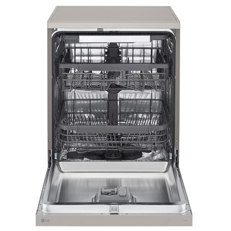 LG Freestanding Dishwasher - Silver