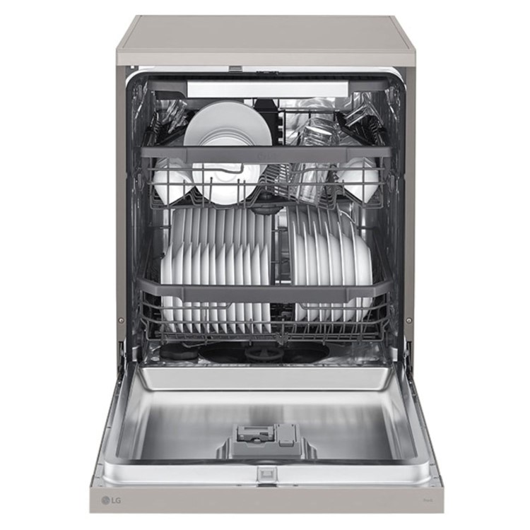 LG Freestanding Dishwasher - Silver