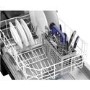 Beko DFS04010B 10 Place Slimline Freestanding Dishwasher - Black