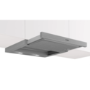 Bosch Series 4 60cm Telescopic Canopy Cooker Hood - Stainless Steel