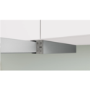 Bosch Series 4 60cm Telescopic Canopy Cooker Hood - Stainless Steel