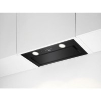 AEG 6000 Series 54cm Canopy Cooker Hood - Matt Black