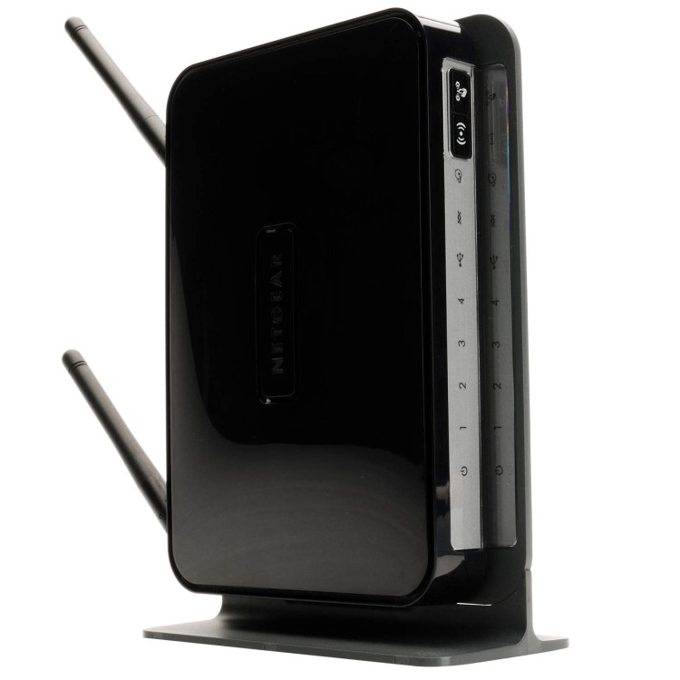 Netgear N300 Wireless DSL Modem Router