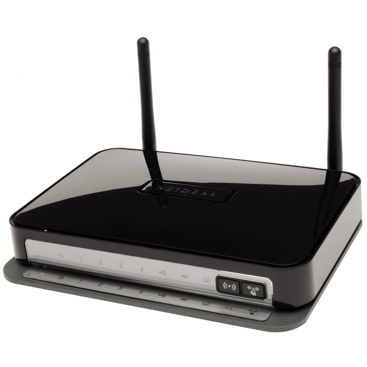 Netgear N300 Wireless DSL Modem Router