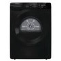 Hisense DHGE901B 9kg Freestanding Heat Pump Tumble Dryer - Black