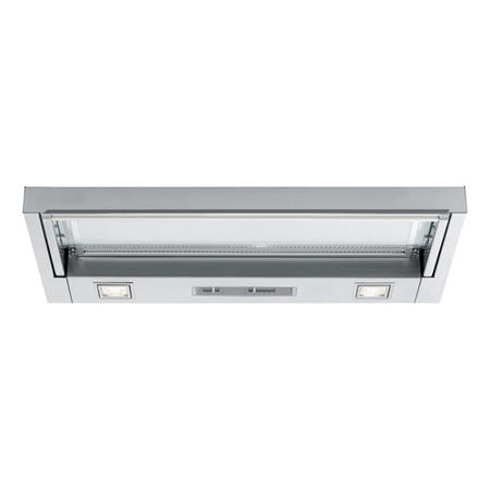 De Dietrich DHT1116X 60cm Wide Fully Telescopic Integrated Cooker Hood