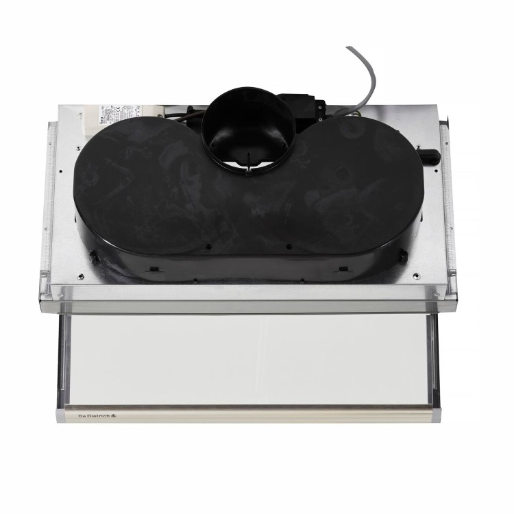 De Dietrich DHT1116X 60cm Wide Fully Telescopic Integrated Cooker Hood