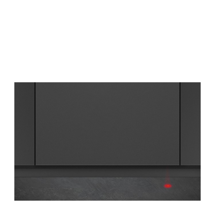 Smeg Maxi Height Integrated Dishwasher