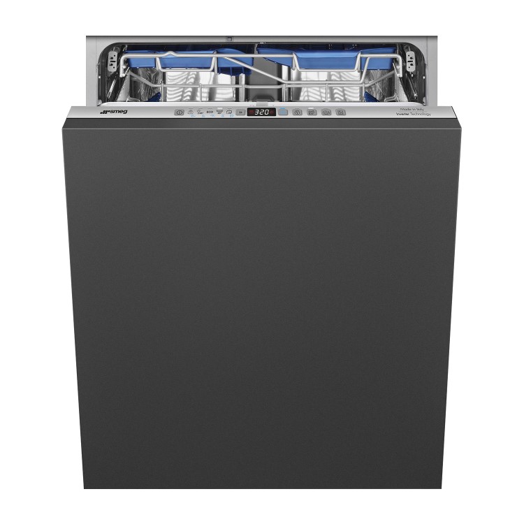 Smeg Maxi Height Integrated Dishwasher