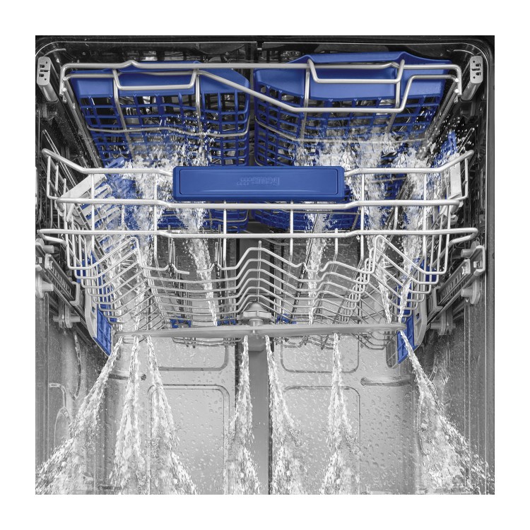 Smeg Maxi Height Integrated Dishwasher