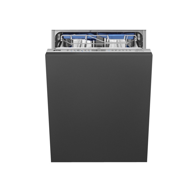 Smeg Universal Integrated Dishwasher