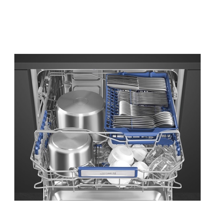 Smeg Universal Integrated Dishwasher