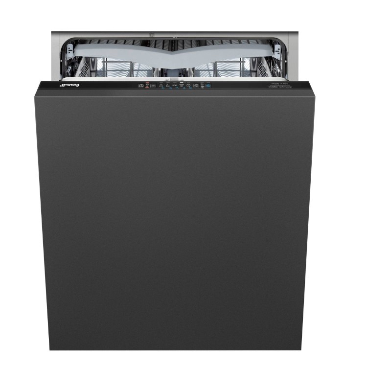 Smeg Fully Integrated Dishwasher