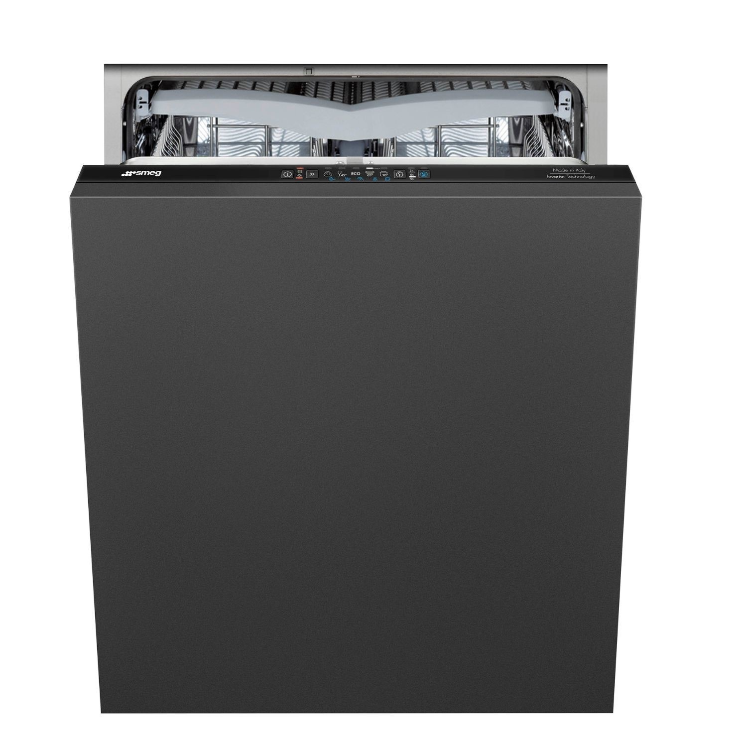 Photos - Dishwasher Smeg Fully Integrated  