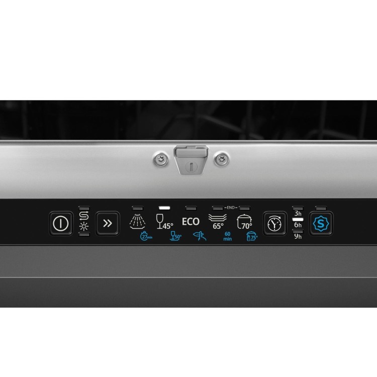 Smeg Fully Integrated Dishwasher