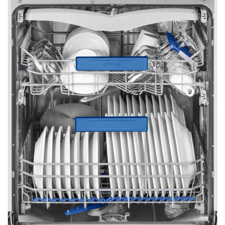 Smeg Fully Integrated Dishwasher