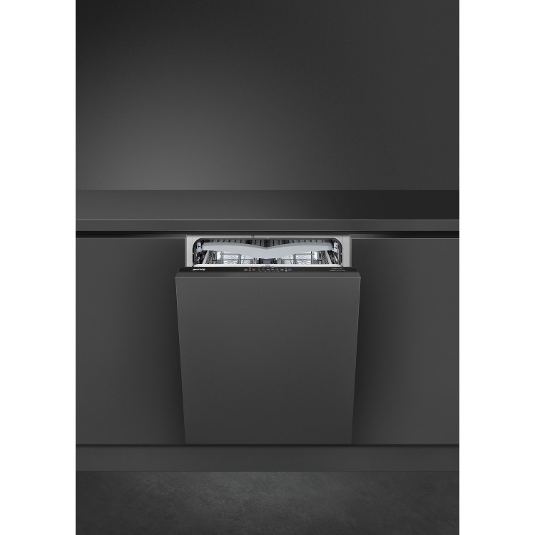 Smeg Universal Integrated Dishwasher