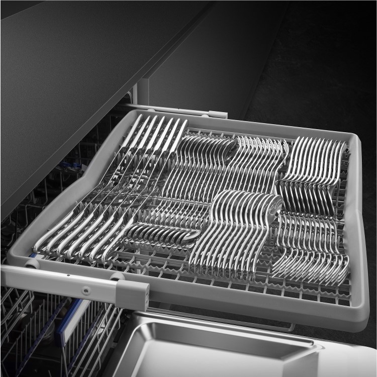 Smeg Universal Integrated Dishwasher