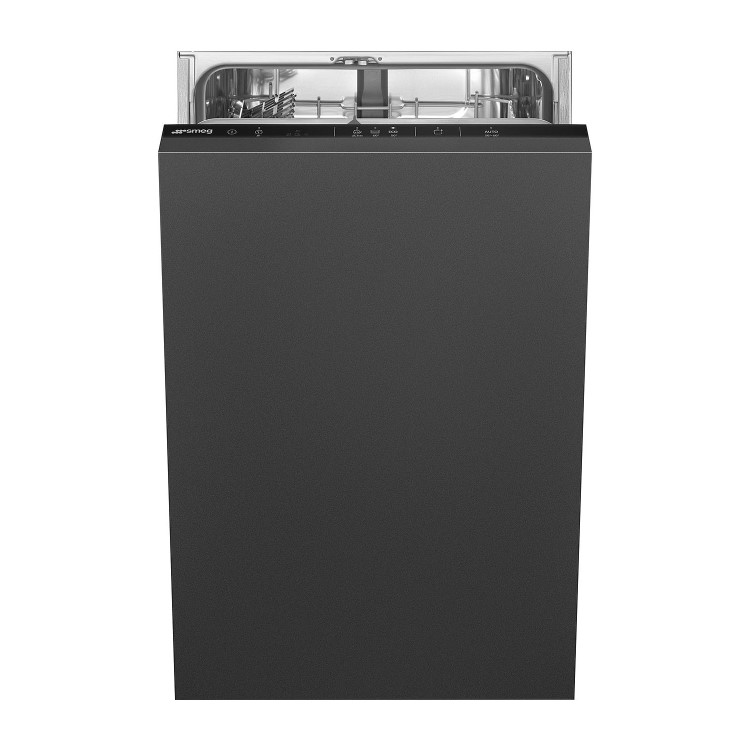 Smeg Universal Integrated Slimline Dishwasher