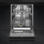 Smeg DIC613 13 Place Fully Integrated Dishwasher