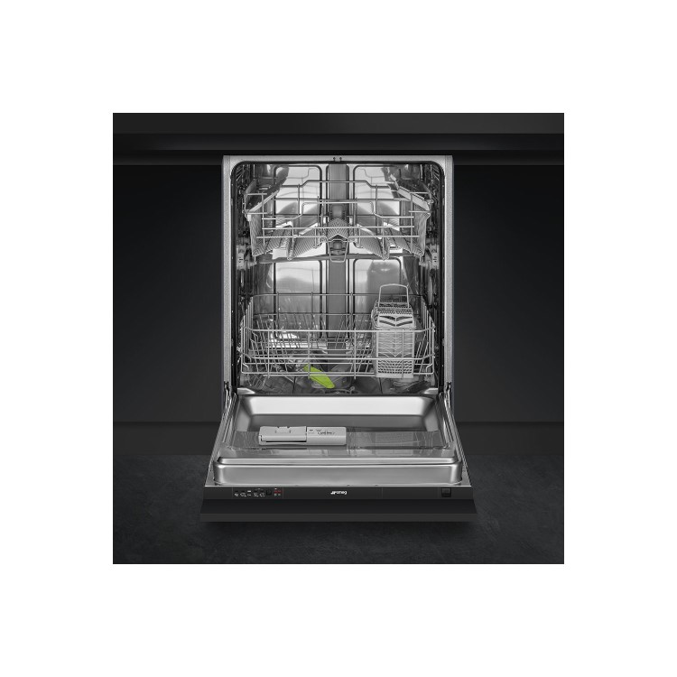 Smeg DIC613 13 Place Fully Integrated Dishwasher