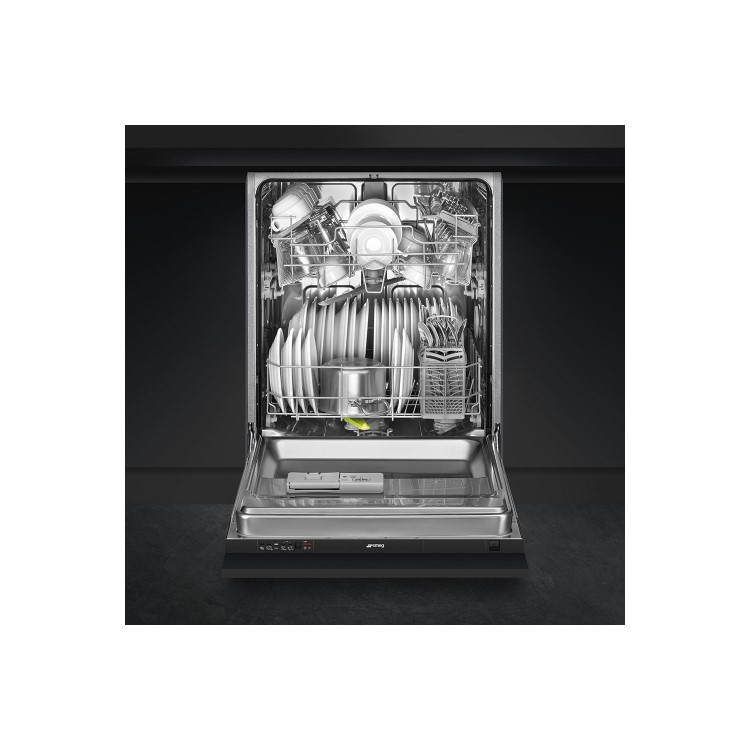 Smeg DIC613 13 Place Fully Integrated Dishwasher