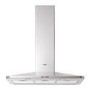 AEG DK4490-M Slimline Standard 90cm Chimney Cooker Hood Stainless Steel