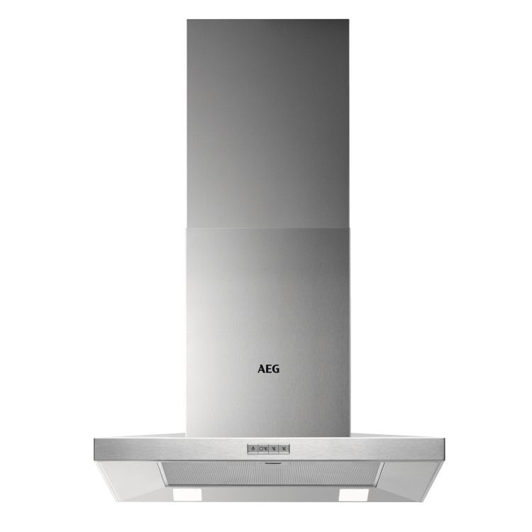 Refurbished AEG DKB4650M 60cm Chimney Cooker Hood