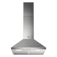 AEG 3000 Series 60cm Chimney Cooker Hood - Stainless Steel