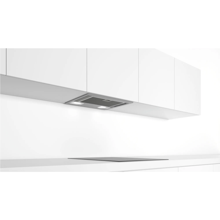 Bosch Series 2 54cm Canopy Cooker Hood - Grey