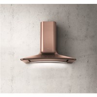 Elica DOLCE-COPPER Decorative Chimney Cooker Hood 860mm - Copper