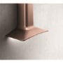 Elica DOLCE-COPPER Decorative Chimney Cooker Hood 860mm - Copper