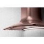 Elica DOLCE-COPPER Decorative Chimney Cooker Hood 860mm - Copper