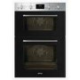 Smeg Cucina Built In Double Oven - Stainless Steel