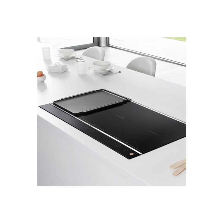 De Dietrich 90cm 6 Zone Induction Hob with 3 HoriZones