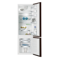 De Dietrich DRC1027J 282 Litre 70-30 Integrated Fridge Freezer