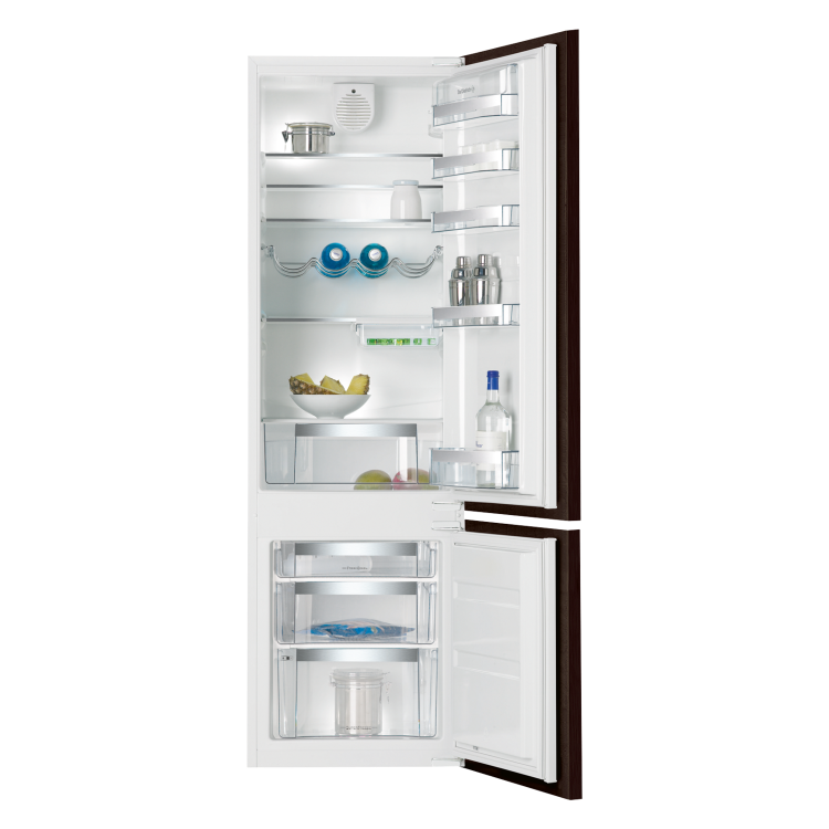 De Dietrich DRC1027J 282 Litre 70-30 Integrated Fridge Freezer