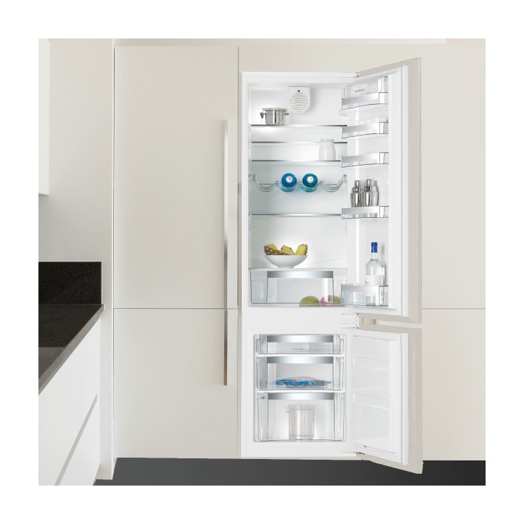 De Dietrich DRC1027J 282 Litre 70-30 Integrated Fridge Freezer