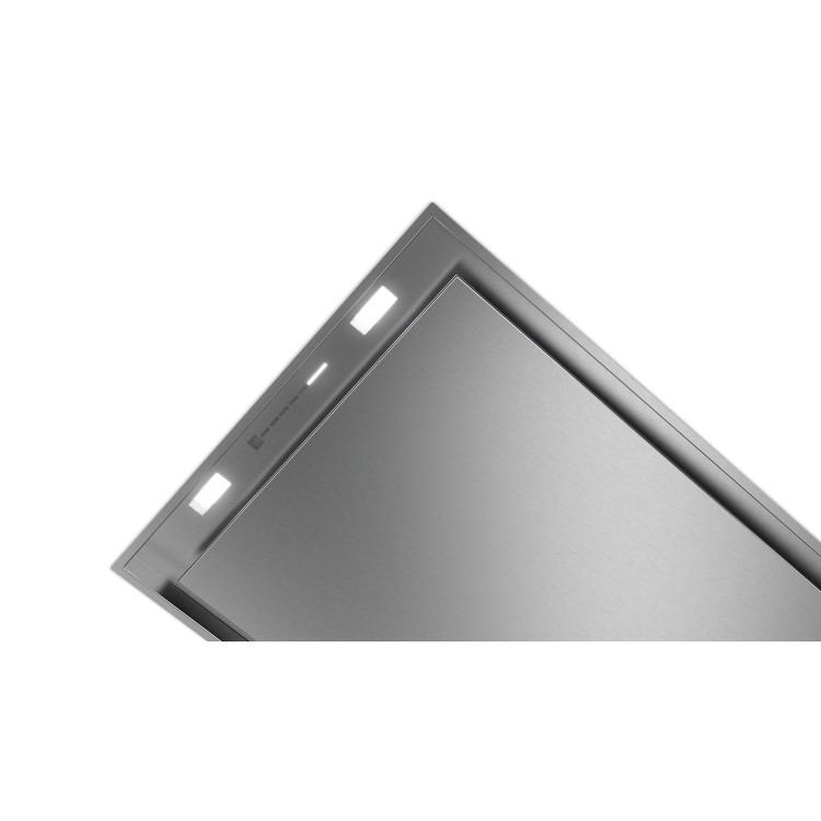 Bosch Series 6 90cm Ceiling Cooker Hood - Stainless Steel