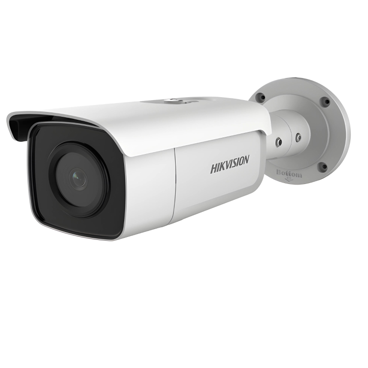 Hikvision 6 MP Powered by DarkFighter Fixed Bullet Network Camera 2.8 mm lens