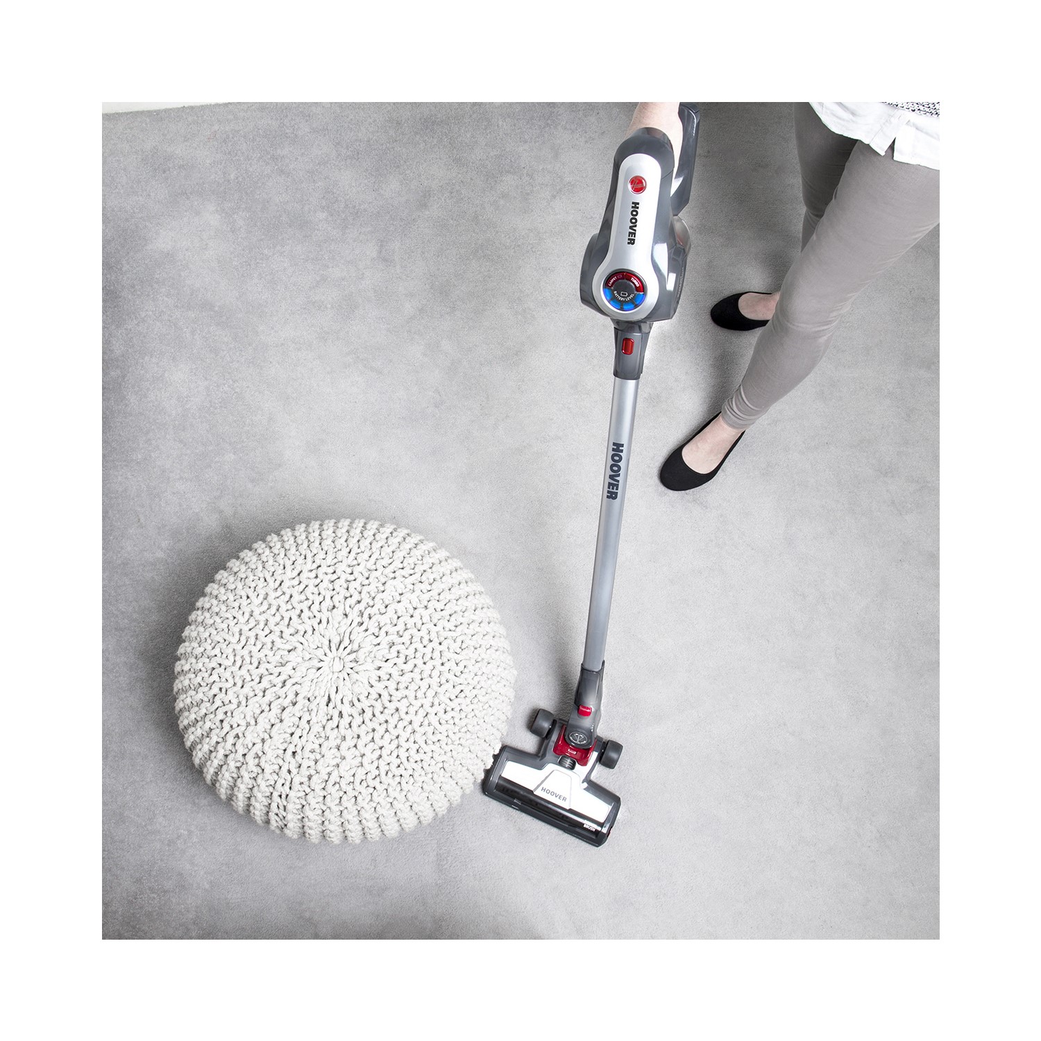 Hoover discovery 2025 cordless stick review