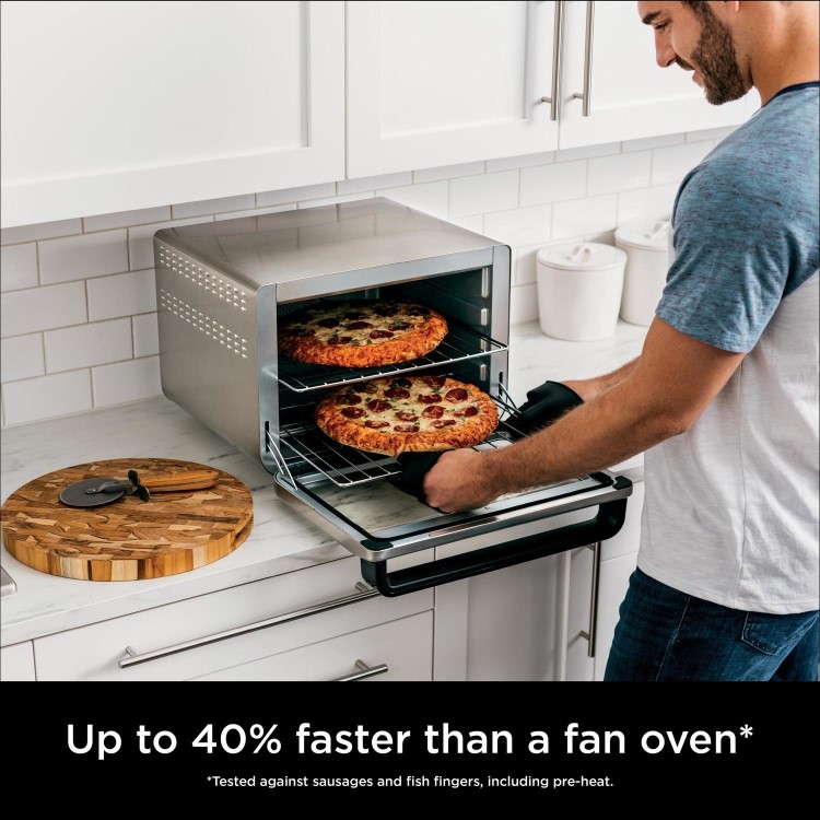 Ninja DT200UK Foodi 10-in-1 Multifunction Oven