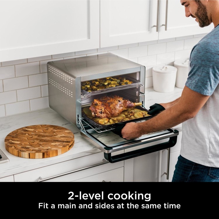 Ninja DT200UK Foodi 10-in-1 Multifunction Oven