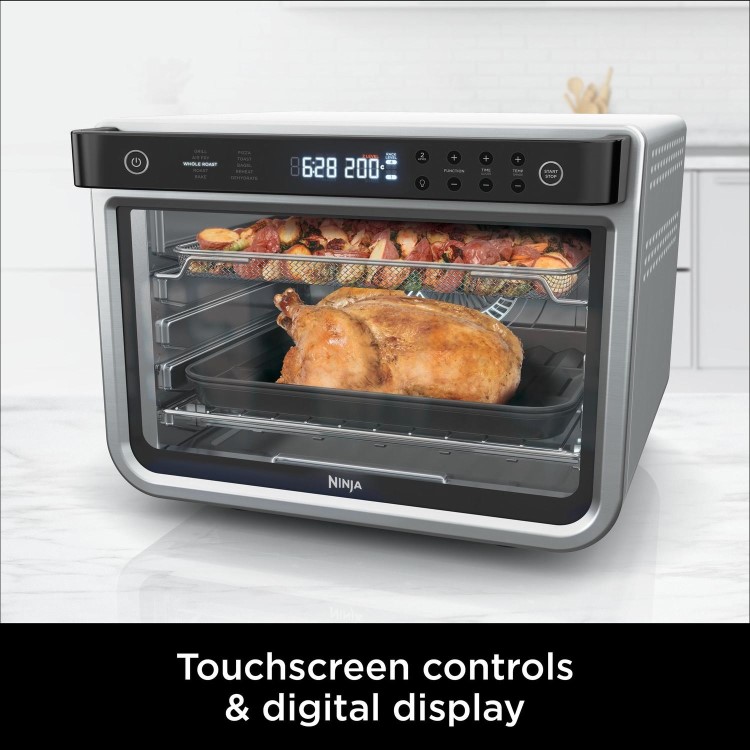 Ninja DT200UK Foodi 10-in-1 Multifunction Oven