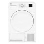 Beko 10kg Condenser Tumble Dryer - White