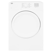 Beko 8kg Freestanding Vented Tumble Dryer - White