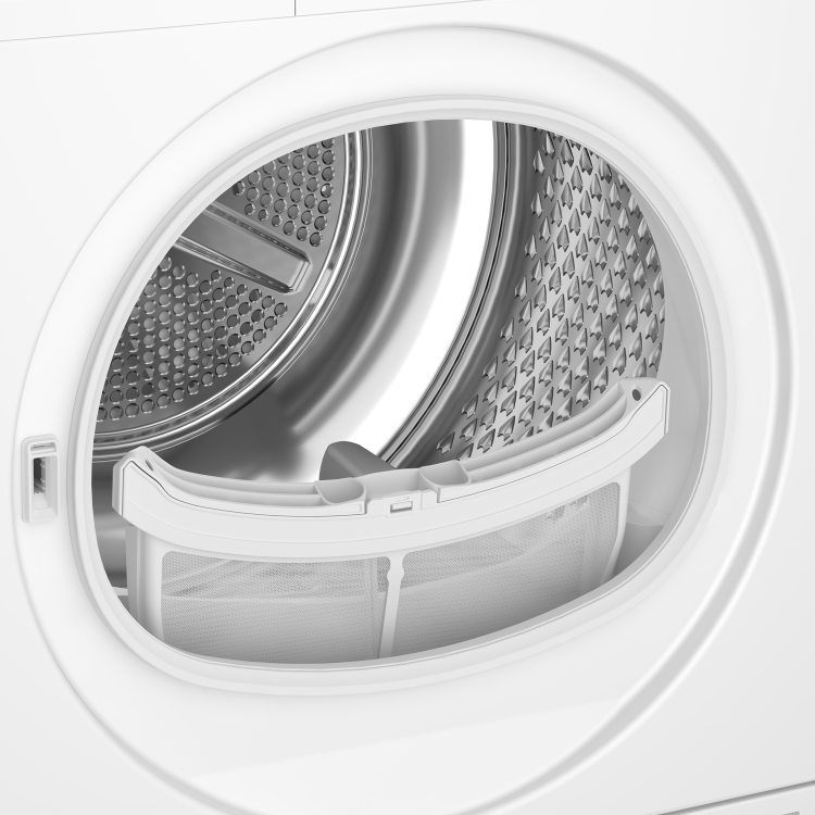 Beko 8kg Freestanding Vented Tumble Dryer - White